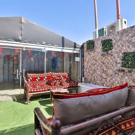 Fawasel Tabuk 2, Al Ulaya فواصل تبوك2 Hotel Kültér fotó