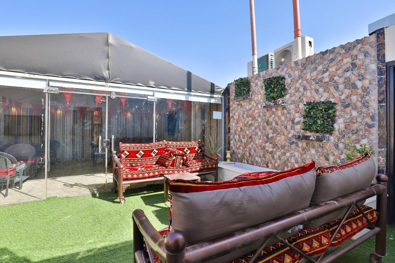 Fawasel Tabuk 2, Al Ulaya فواصل تبوك2 Hotel Kültér fotó