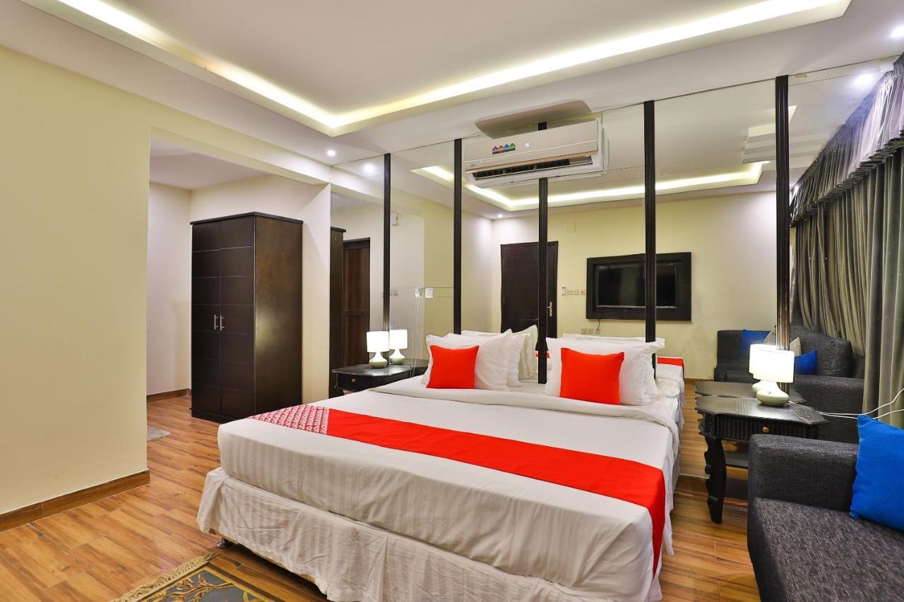 Fawasel Tabuk 2, Al Ulaya فواصل تبوك2 Hotel Kültér fotó