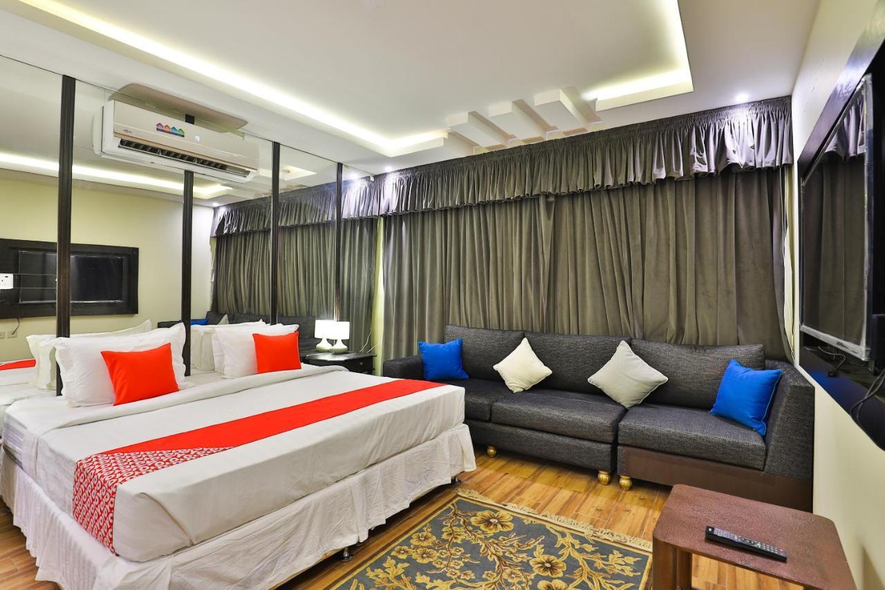 Fawasel Tabuk 2, Al Ulaya فواصل تبوك2 Hotel Kültér fotó