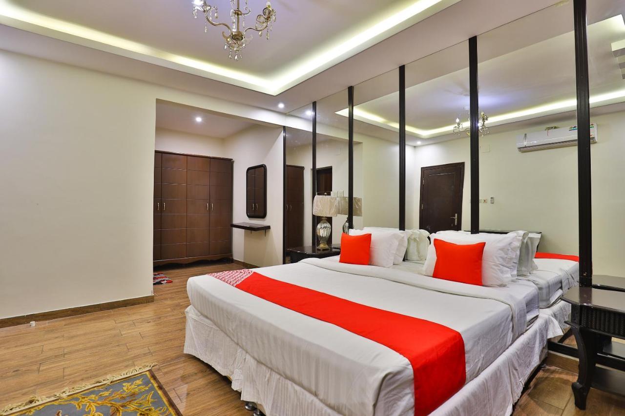 Fawasel Tabuk 2, Al Ulaya فواصل تبوك2 Hotel Kültér fotó