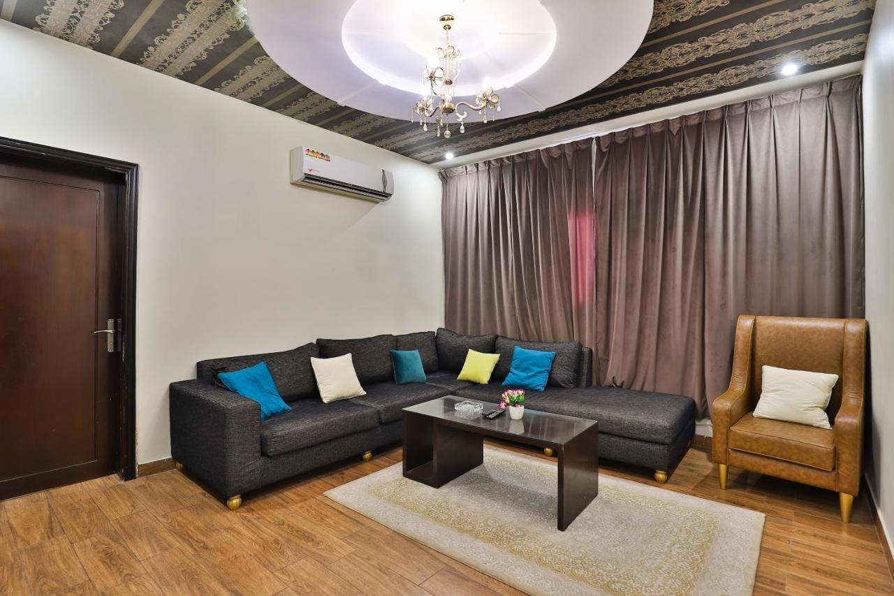 Fawasel Tabuk 2, Al Ulaya فواصل تبوك2 Hotel Kültér fotó