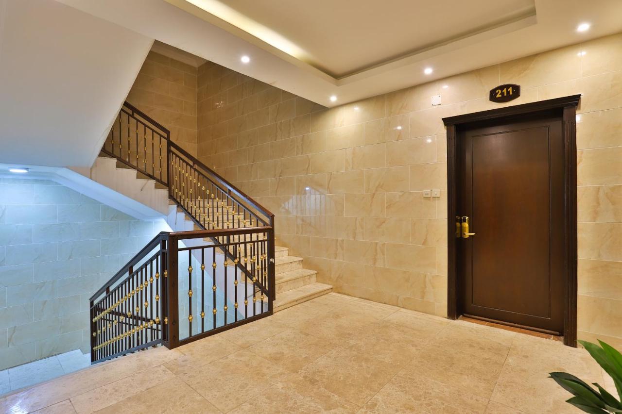 Fawasel Tabuk 2, Al Ulaya فواصل تبوك2 Hotel Kültér fotó