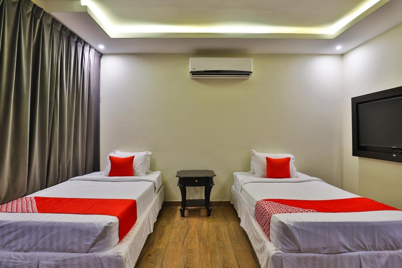 Fawasel Tabuk 2, Al Ulaya فواصل تبوك2 Hotel Kültér fotó