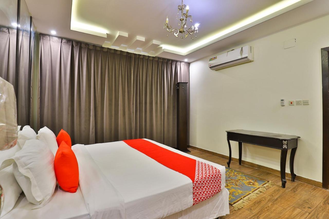 Fawasel Tabuk 2, Al Ulaya فواصل تبوك2 Hotel Kültér fotó