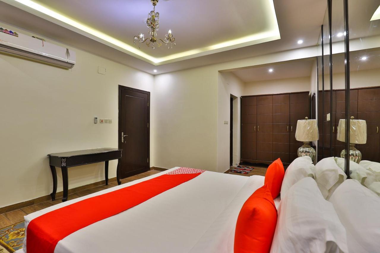 Fawasel Tabuk 2, Al Ulaya فواصل تبوك2 Hotel Kültér fotó