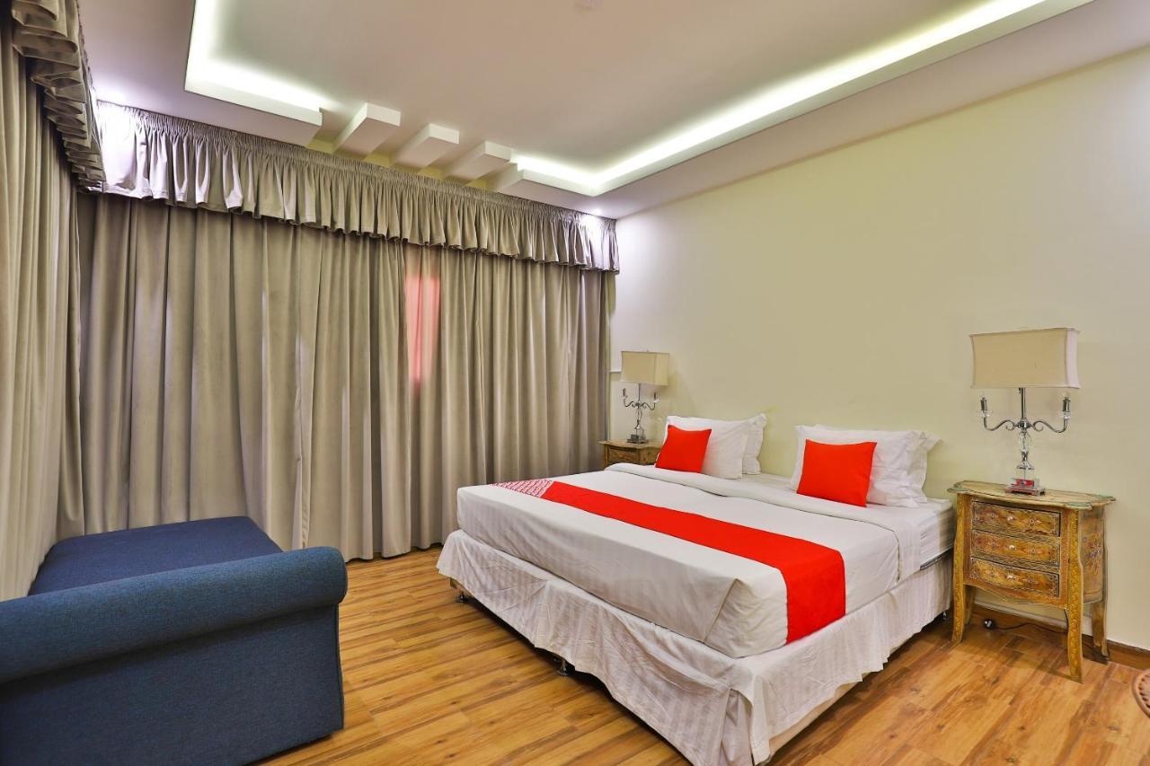 Fawasel Tabuk 2, Al Ulaya فواصل تبوك2 Hotel Kültér fotó