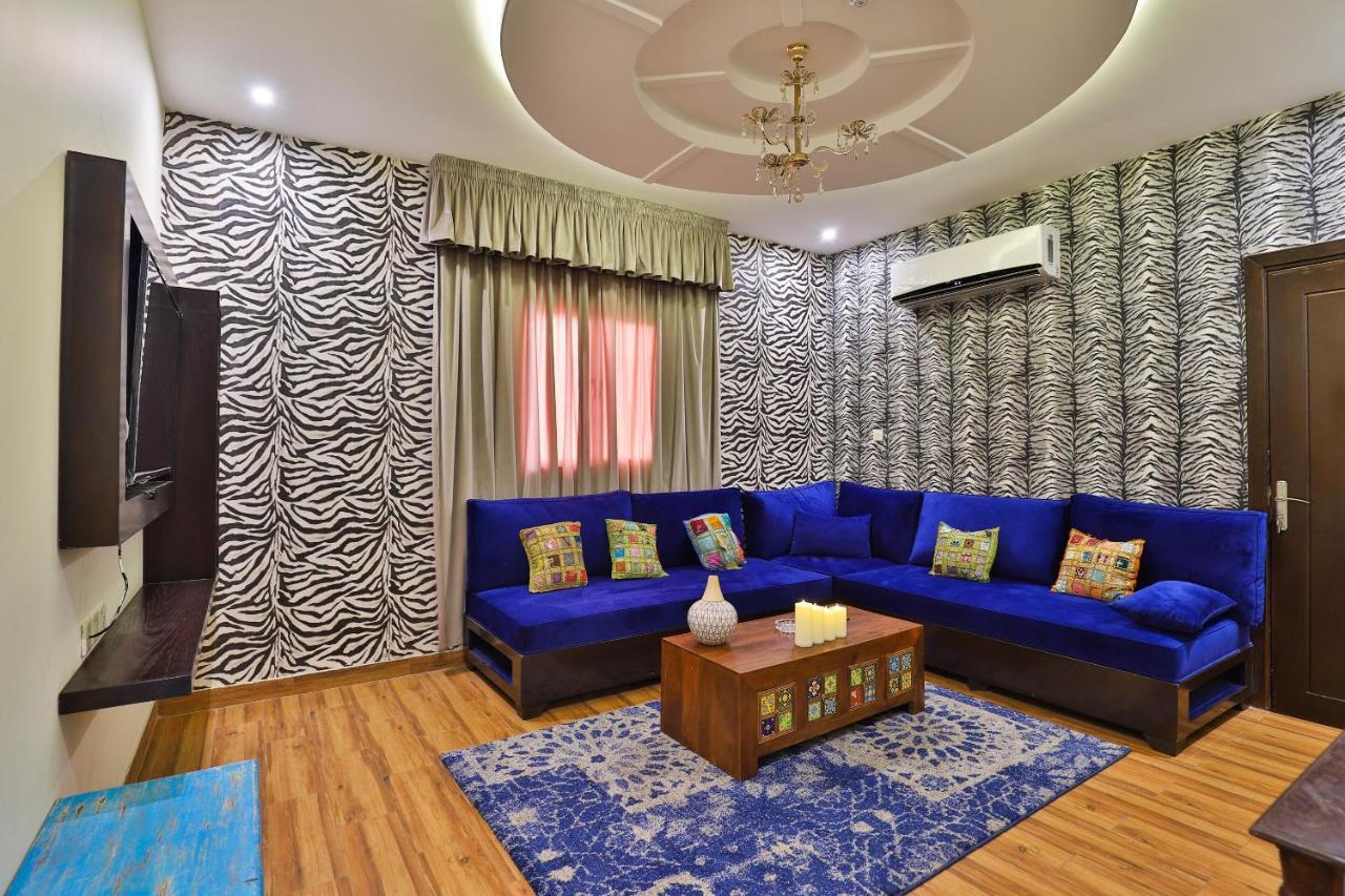Fawasel Tabuk 2, Al Ulaya فواصل تبوك2 Hotel Kültér fotó