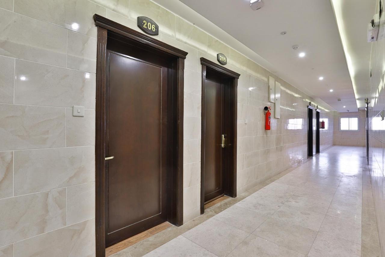 Fawasel Tabuk 2, Al Ulaya فواصل تبوك2 Hotel Kültér fotó