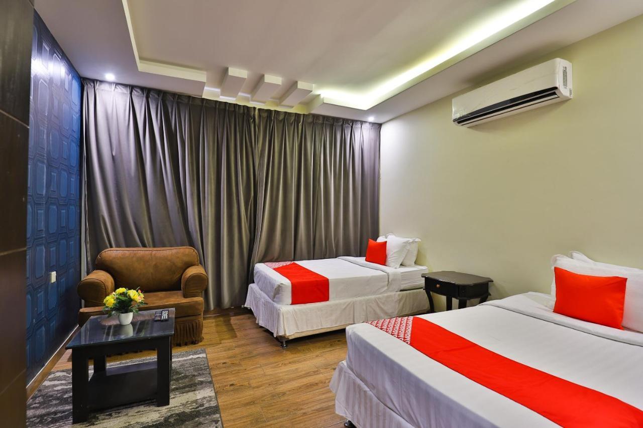 Fawasel Tabuk 2, Al Ulaya فواصل تبوك2 Hotel Kültér fotó