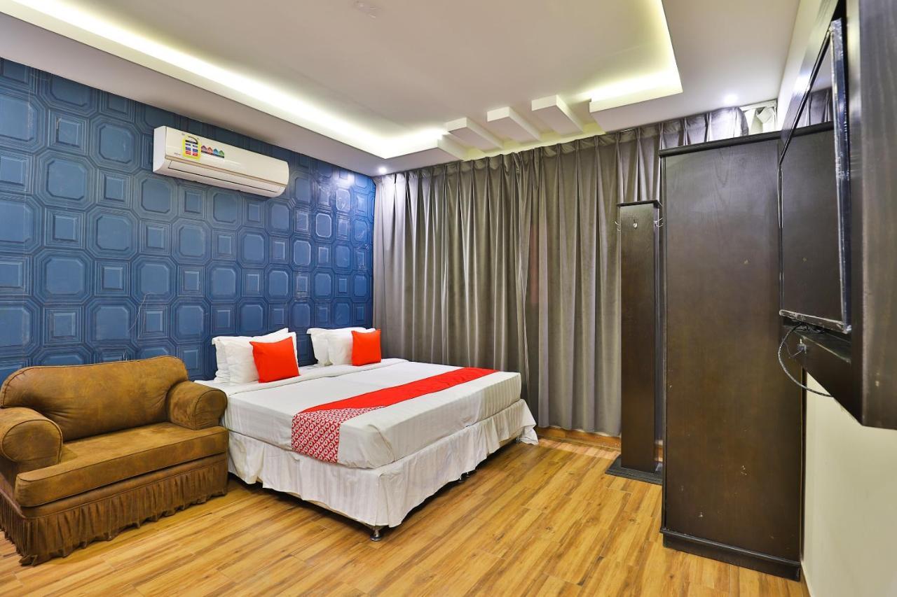 Fawasel Tabuk 2, Al Ulaya فواصل تبوك2 Hotel Kültér fotó