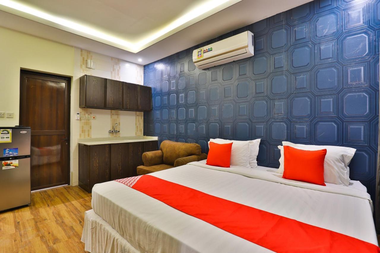 Fawasel Tabuk 2, Al Ulaya فواصل تبوك2 Hotel Kültér fotó