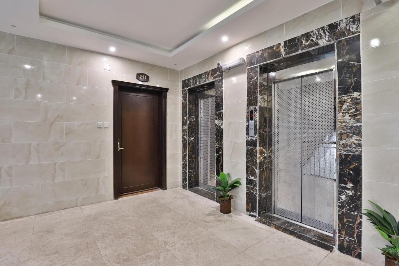 Fawasel Tabuk 2, Al Ulaya فواصل تبوك2 Hotel Kültér fotó