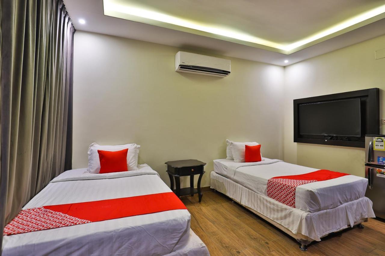 Fawasel Tabuk 2, Al Ulaya فواصل تبوك2 Hotel Kültér fotó