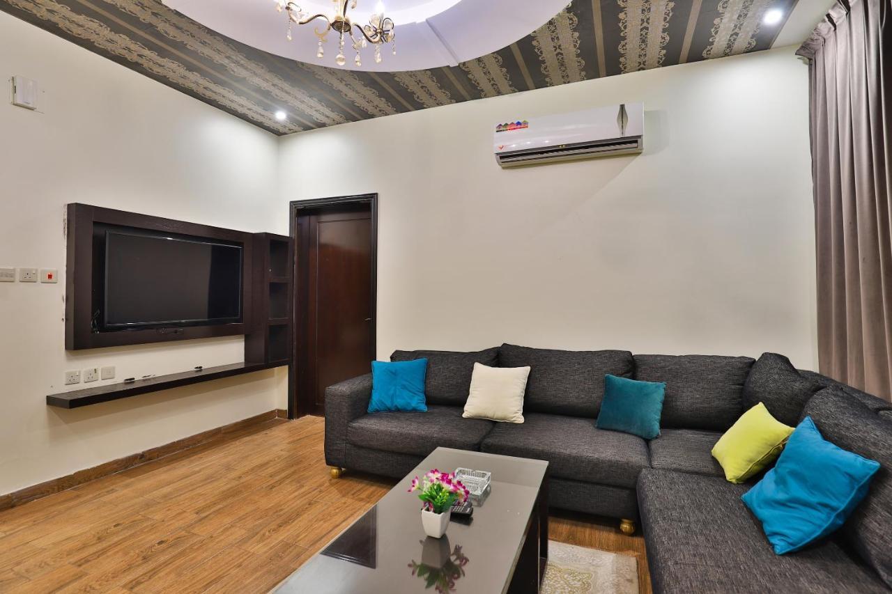 Fawasel Tabuk 2, Al Ulaya فواصل تبوك2 Hotel Kültér fotó