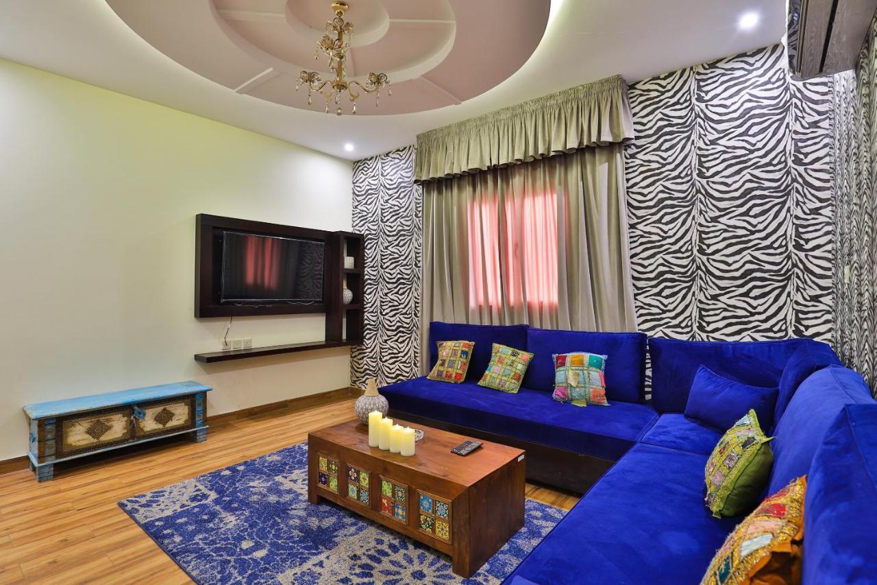 Fawasel Tabuk 2, Al Ulaya فواصل تبوك2 Hotel Kültér fotó